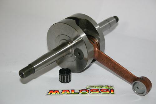 Vilebrequin Malossi MBK51 3a Serie
