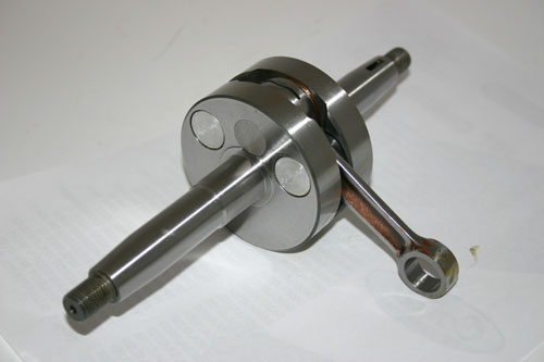 Vilebrequin Conti CRX soie de 20mm 39.7mm
