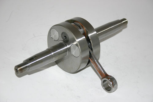 Vilebrequin Conti CRX soie de 20mm 41.8mm
