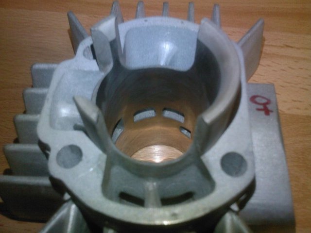 Cylindre Techno-sport F1
