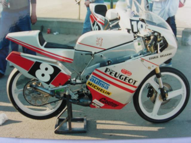Peugeot XG3
