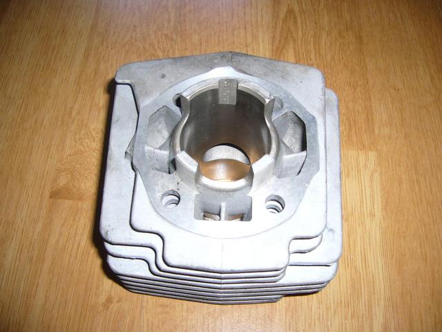 Cylindre Malossi Gr 1
