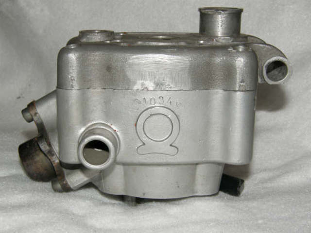 Haut moteur Omega Gr 2
