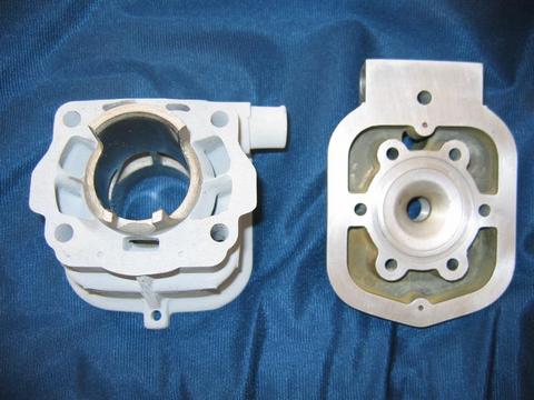 Haut moteur Bidalot Gr 2 Open
