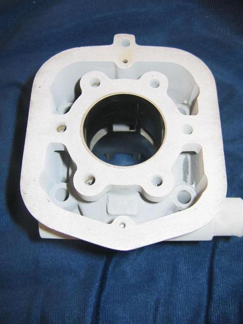 Cylindre Bidalot Gr 2 Open
