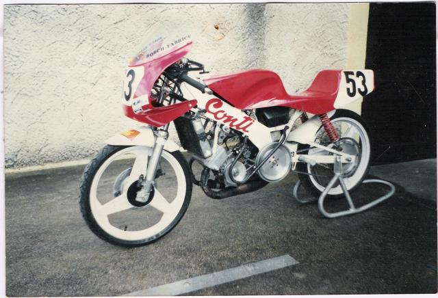 Conti CRX
