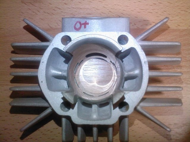 Cylindre Techno-sport F1
