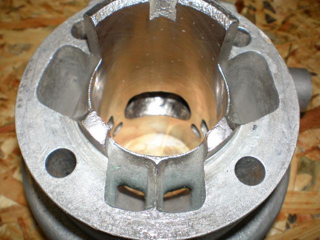 Cylindre MVT

