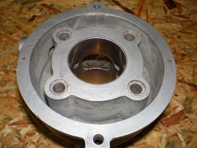 Cylindre MVT
