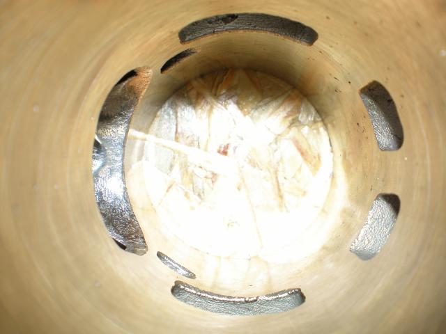 Cylindre MVT
