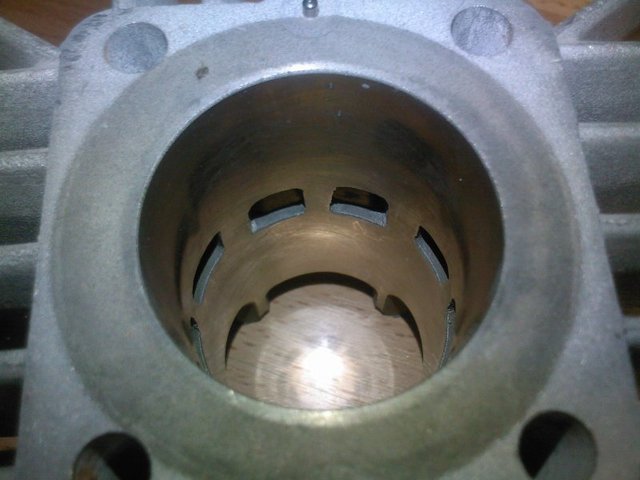 Cylindre Techno-sport F1
