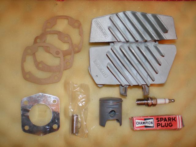 Haut moteur Bidalot Gr 1 Radial
