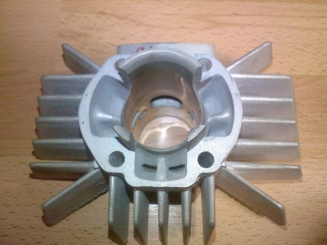 Cylindre Techno-sport F1
