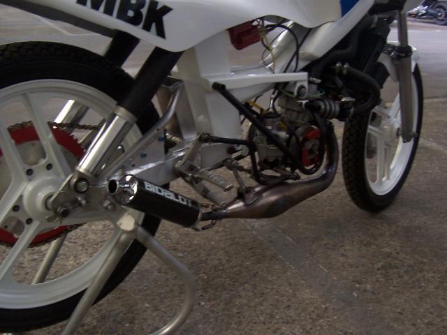 MBK 51 CF
Modèle 1990

