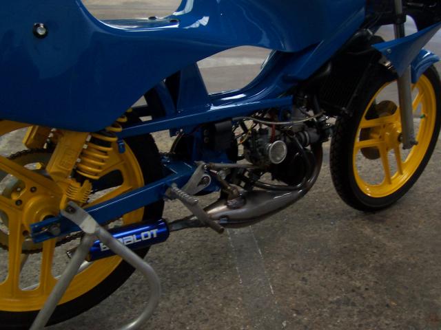 MBK 51 CF
Modèle 1989
