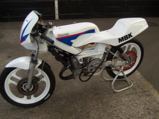 MBK 51 CF
Modèle 1990
