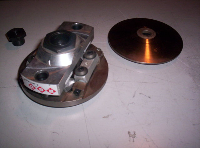 Variateur RGD Concept
Modèle SPX/RCX
