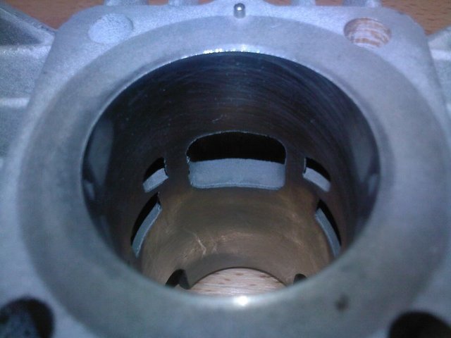 Cylindre Techno-sport F1
