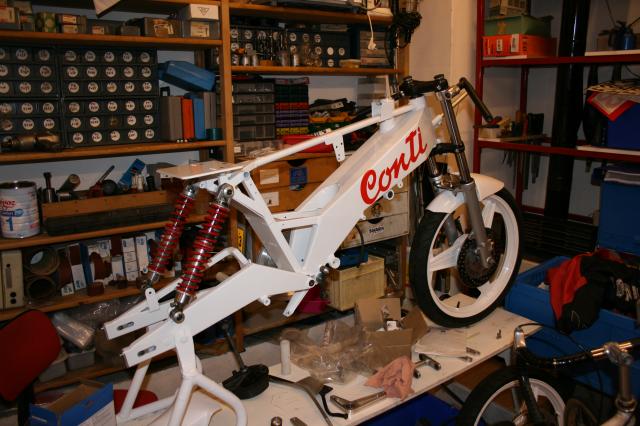Conti CRX
