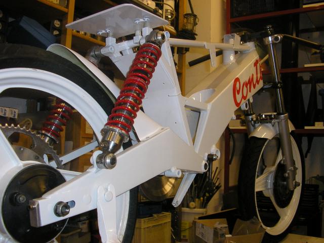 Conti CRX
