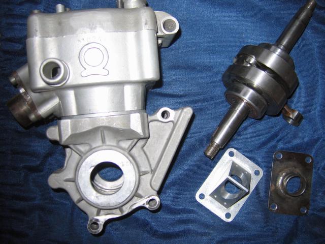 Moteur Omega
