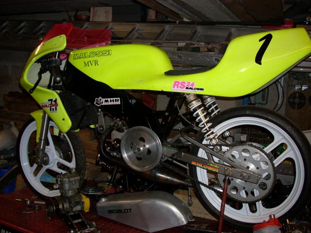 Malossi MVR
