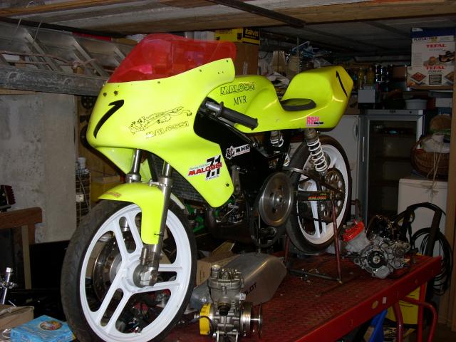 Malossi MVR
