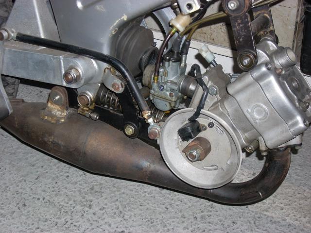 Moteur Mistral
