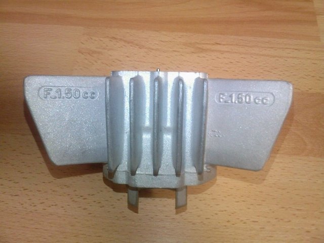 Cylindre Techno-sport F1
