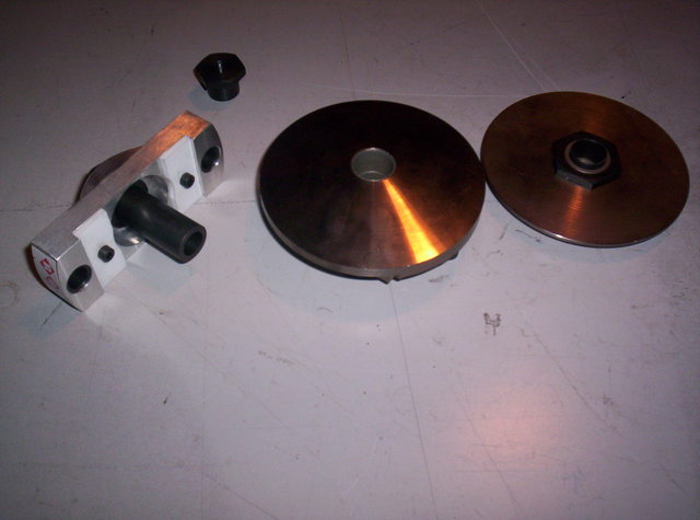 Variateur RGD Concept
Modèle SPX/RCX
