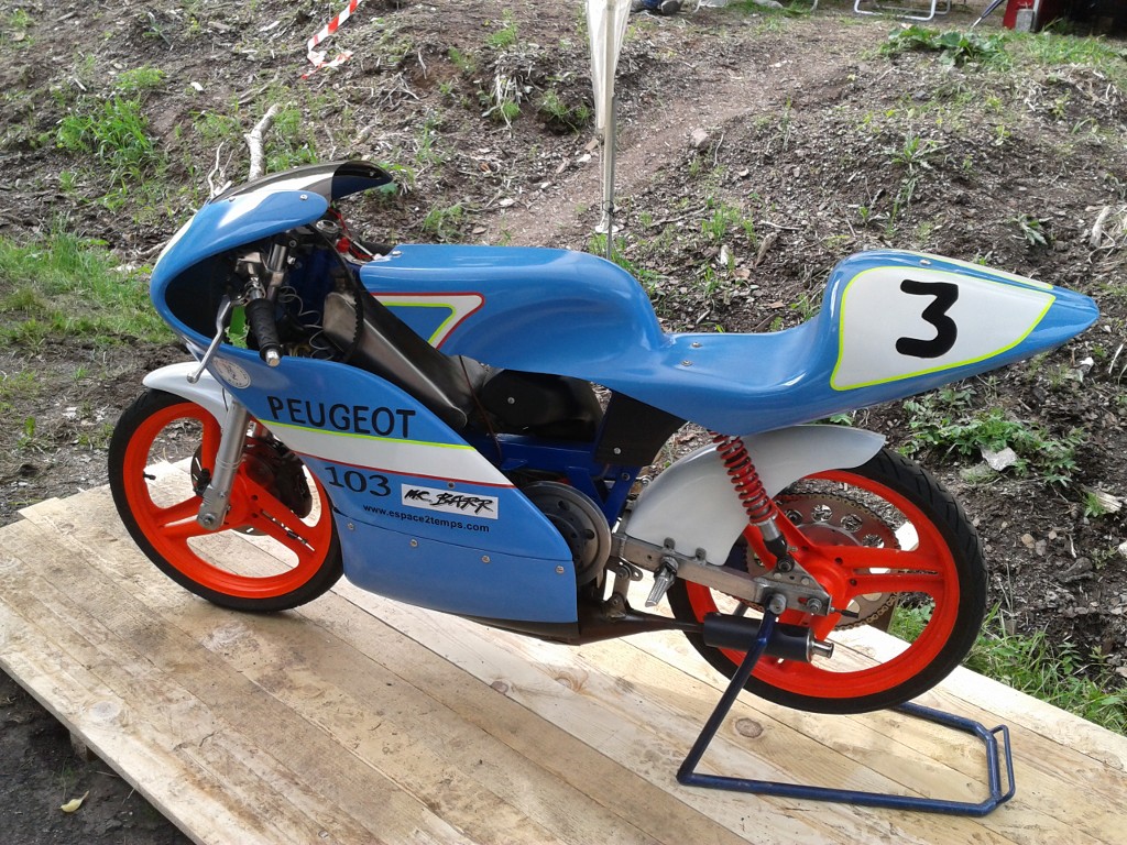 Peugeot XG2
Mots-clés: peugeot 103 xg2