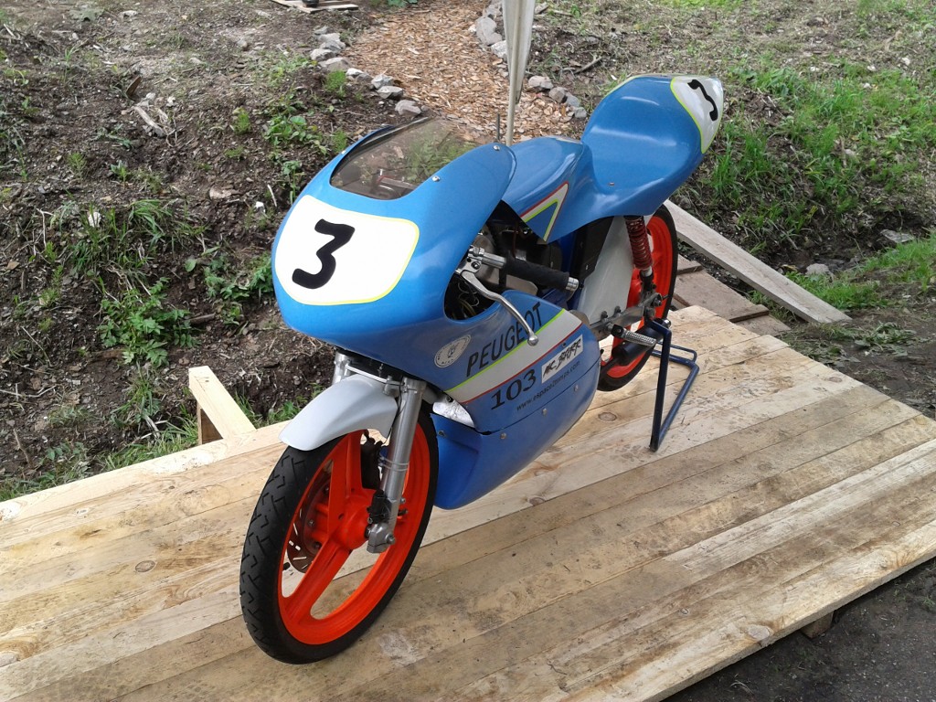 Peugeot XG2
Mots-clés: peugeot 103 xg2