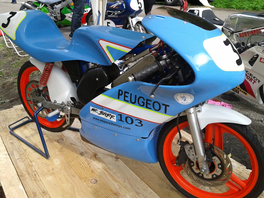 Peugeot XG2
Mots-clés: peugeot 103 xg2