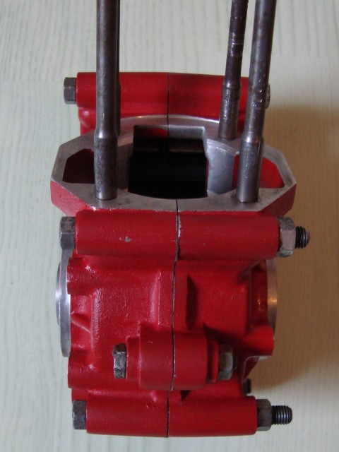 Carters Eurocylindro
