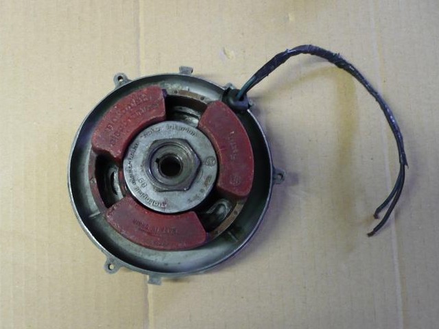 Allumage Motoplat MG
