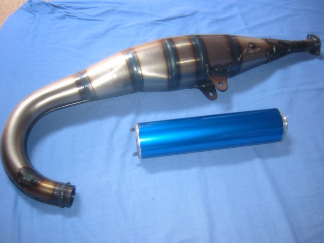 Echappement Bidalot Racing Pro
