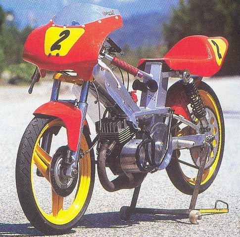 MBK CF 90
