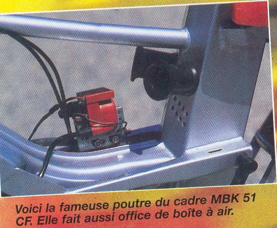 MBK CF 90
