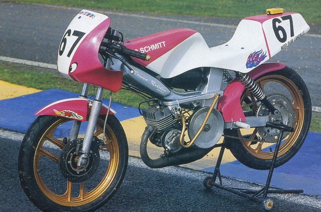 MBK CF 90
