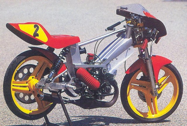 MBK CF 90
