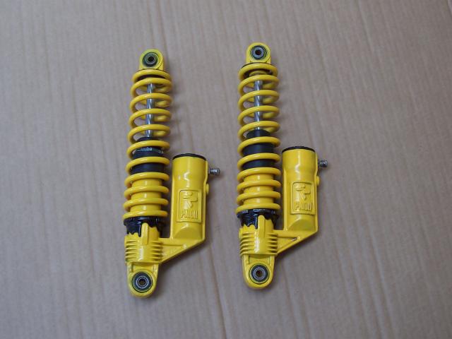 Amortisseurs Paioli 51CF/XG2
