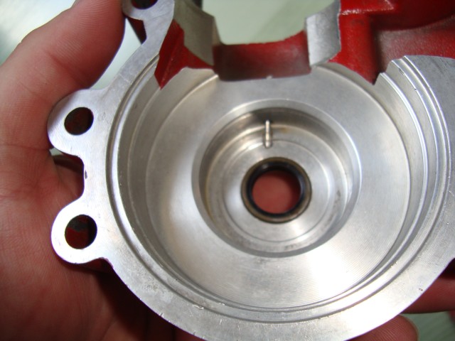 Carter Eurocylindro MBK
