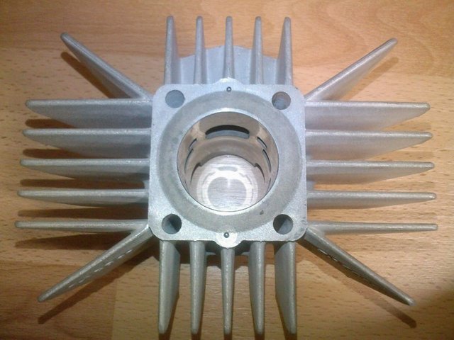 Cylindre Techno-sport F1
