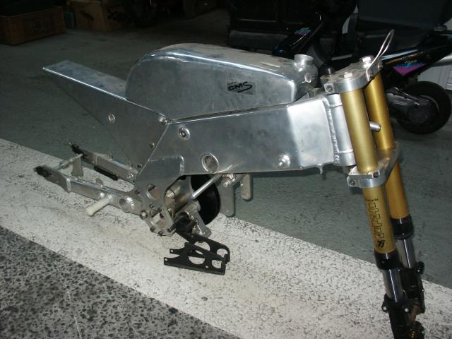 Cadre Fior
Cadre Fior d'un Peugeot XG3
