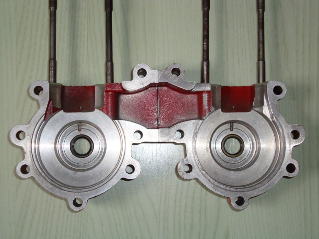 Carters Eurocylindro MBK

