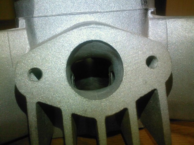 Cylindre Techno-sport F1

