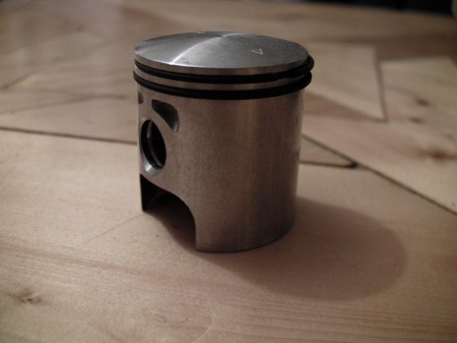 Piston Malossi 45,5 CVF
