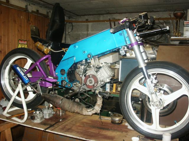 Bidalot RSR
