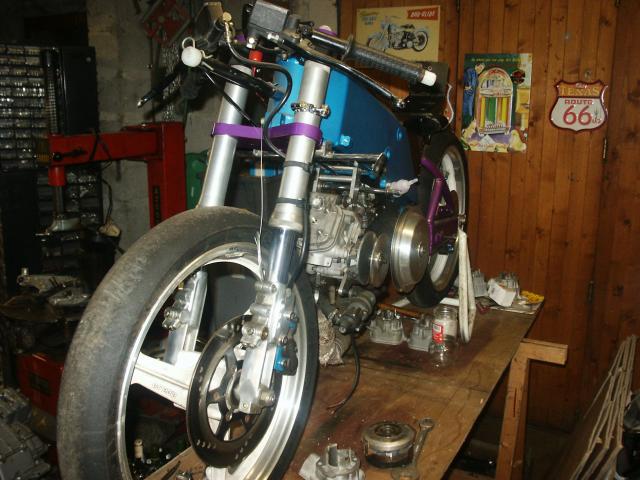 Bidalot RSR
