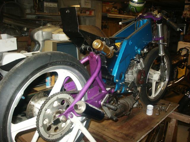 Bidalot RSR
